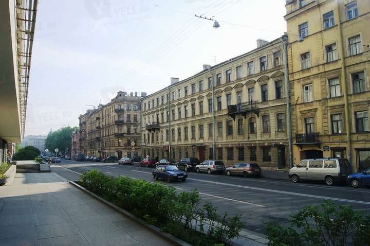 Гостиница Отель Береста Санкт-Петербург